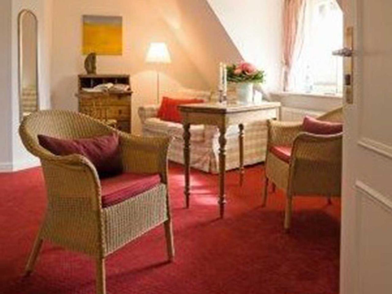 Kamps Hotel カイトゥム エクステリア 写真