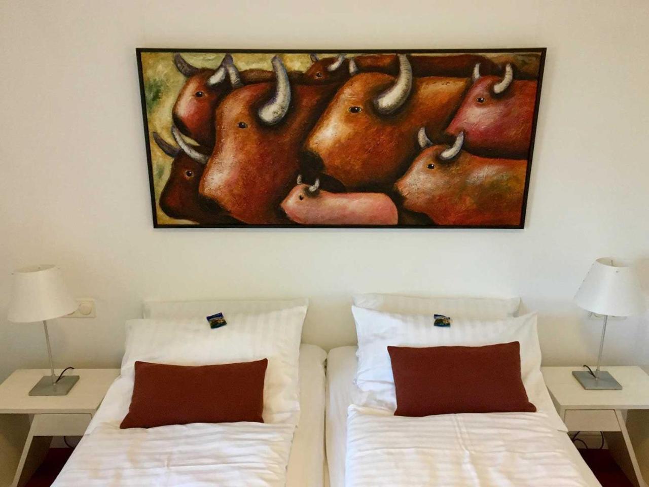 Kamps Hotel カイトゥム エクステリア 写真